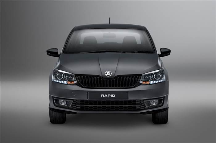 Limited-run Skoda Rapid Matte Edition launched at Rs 11.99 lakh
